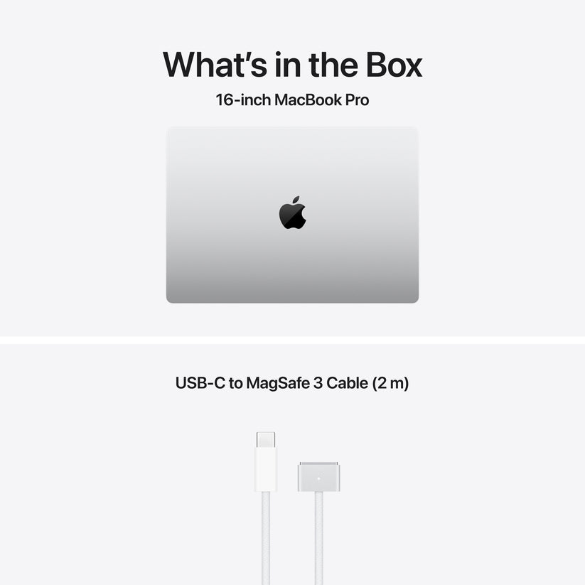 MacBook Pro 16 CTO: Čip M5 Max z 18-jedrno CPE in 40-jedrno GPE, 128 GB RAM, 2 TB SSD, Slovenska (QWERTZ) - Vesoljno črna