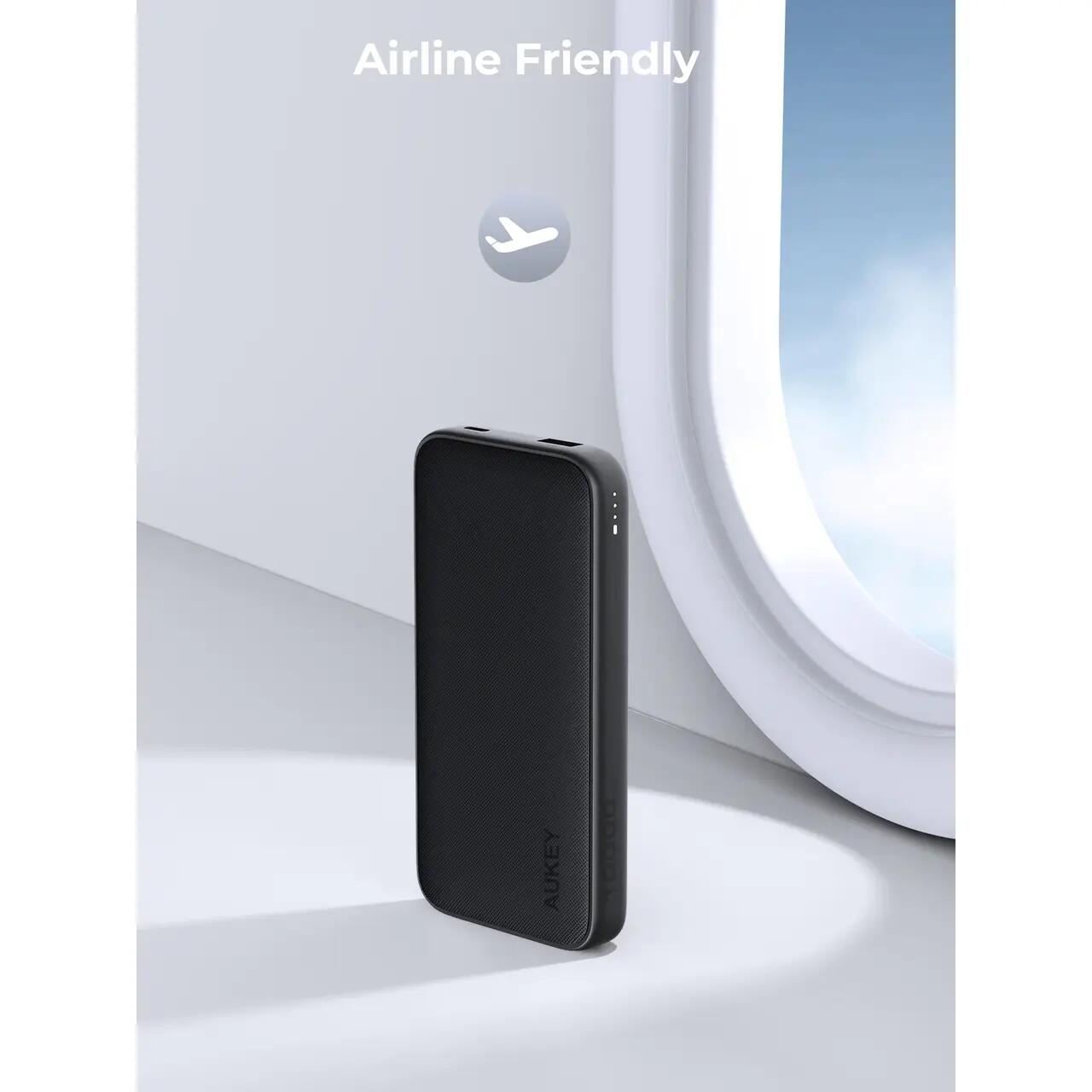 AUKEY Spark Go 10000 Fast Charging Power Bank