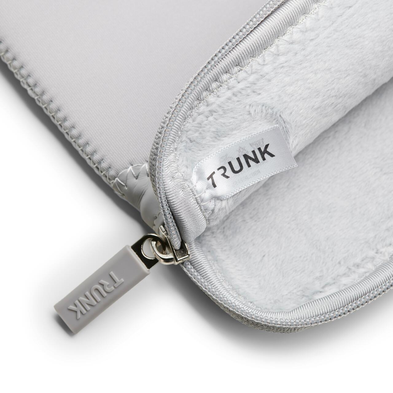 TRUNK neoprenski ovitek za MacBook 14 - srebrni oblak