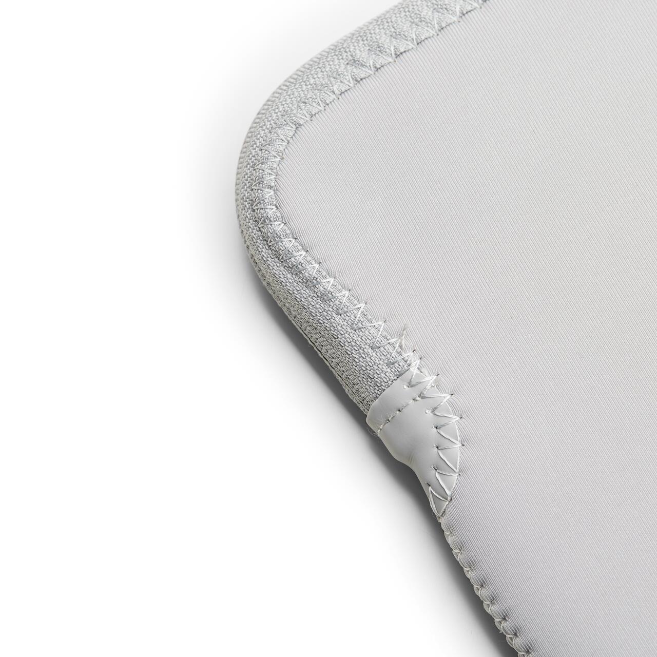 TRUNK neoprenski ovitek za MacBook 14 - srebrni oblak