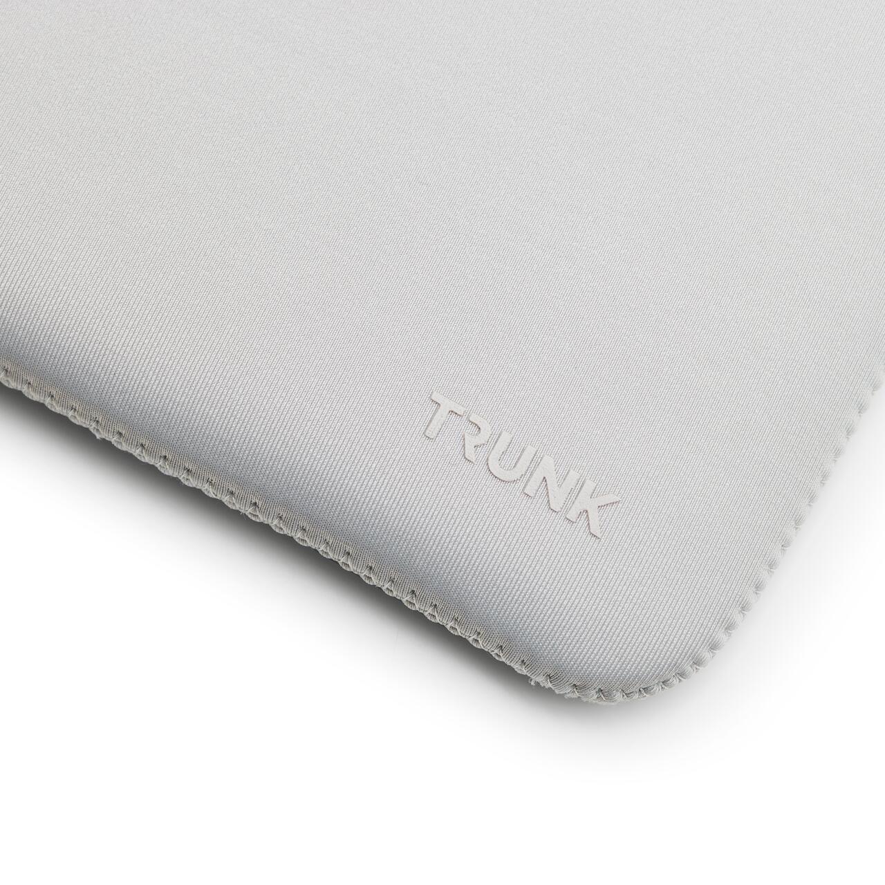 TRUNK neoprenski ovitek za MacBook 14 - srebrni oblak