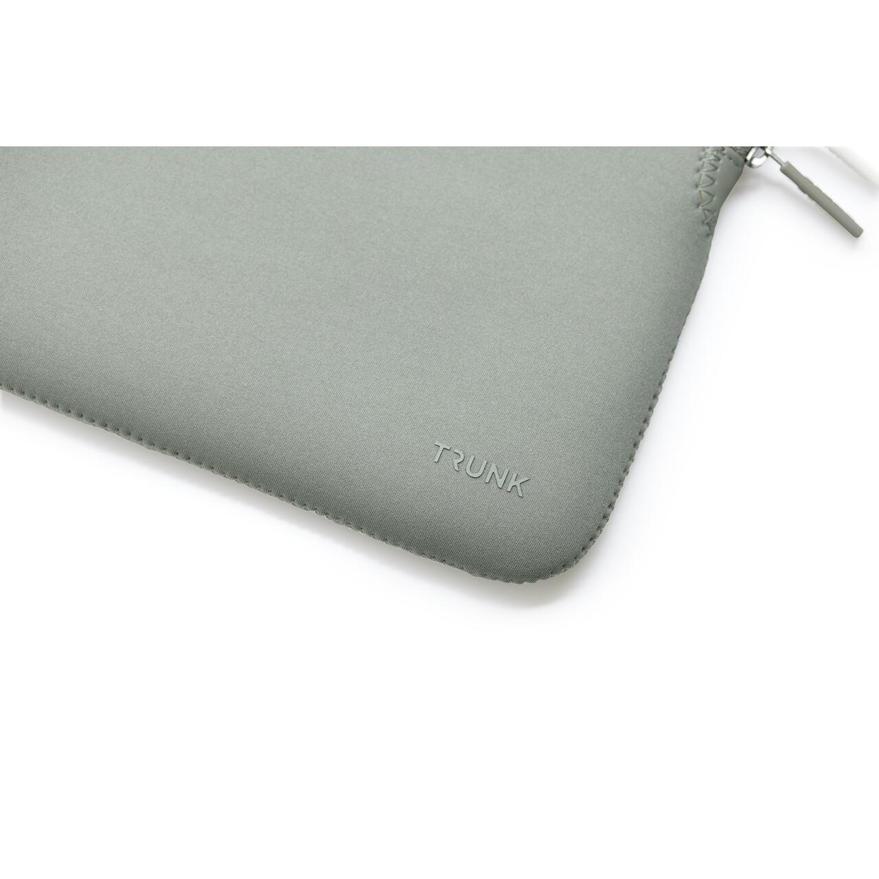 TRUNK neoprenski ovitek za MacBook 16 - kamnita