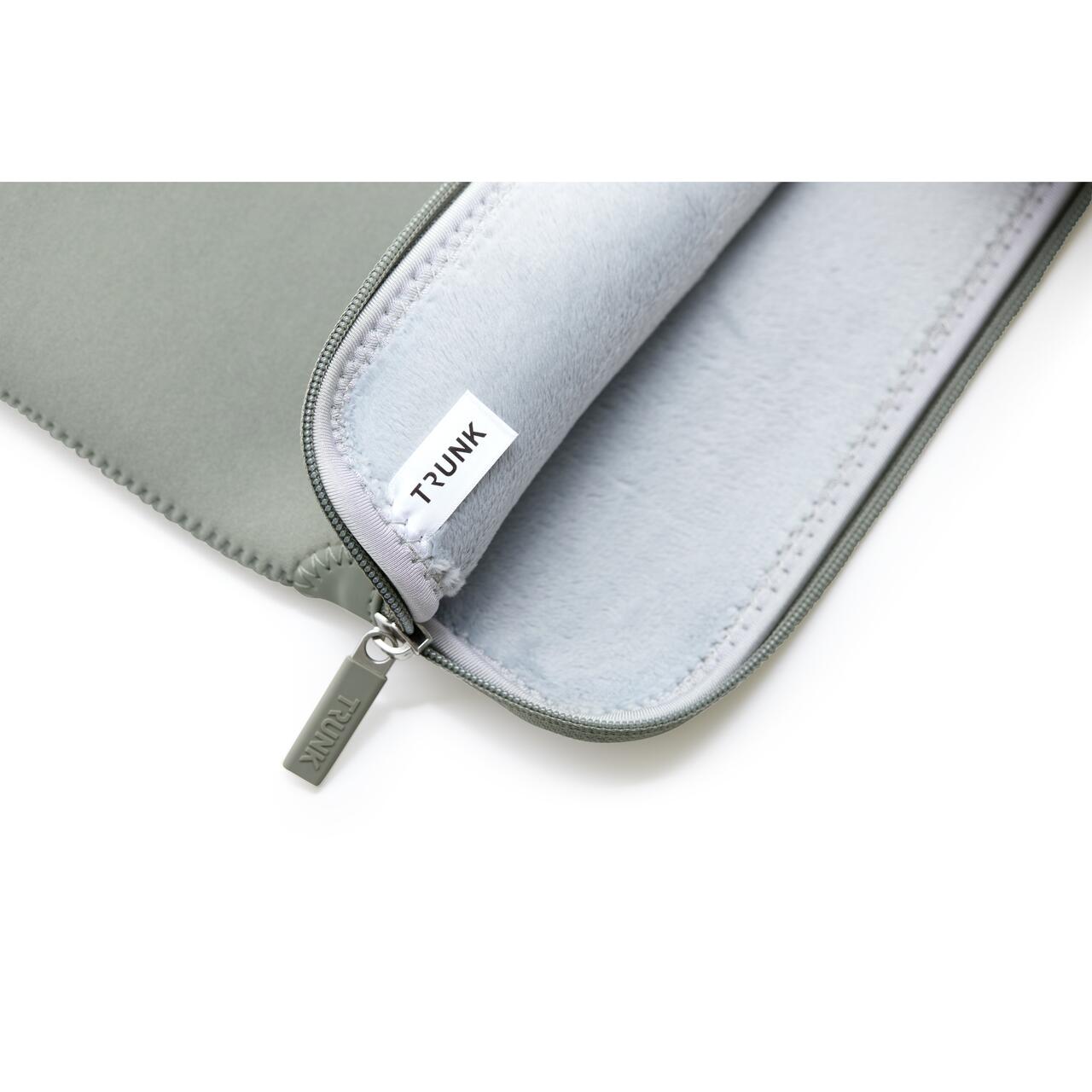 TRUNK neoprenski ovitek za MacBook 16 - kamnita