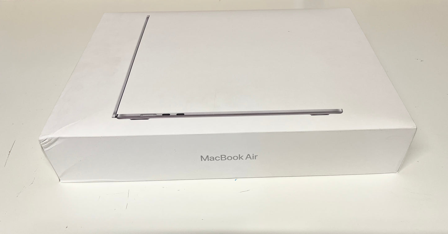 Poškodovana embalaža - MacBook Air 15: M4 z 10‑jedrno CPE in 10‑jedrno GPE, 32 GB, 1 TB SSD, International English - srebrn