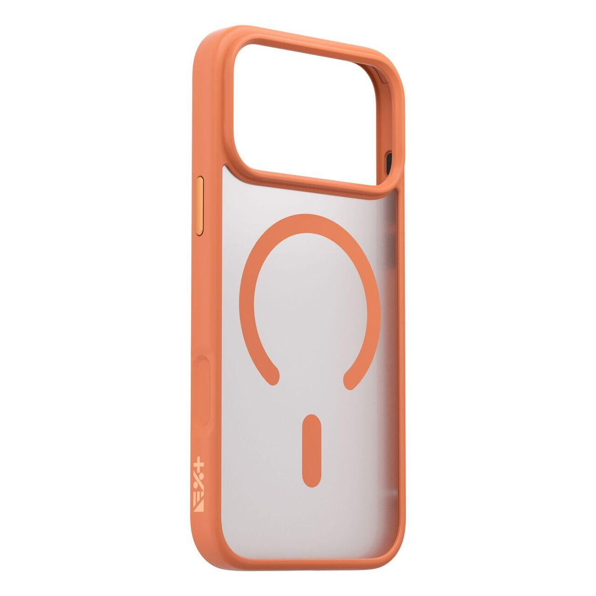 NOA Mist Shield ovitek za iPhone 18 Pro Max združljiv z MagSafe - oranžen