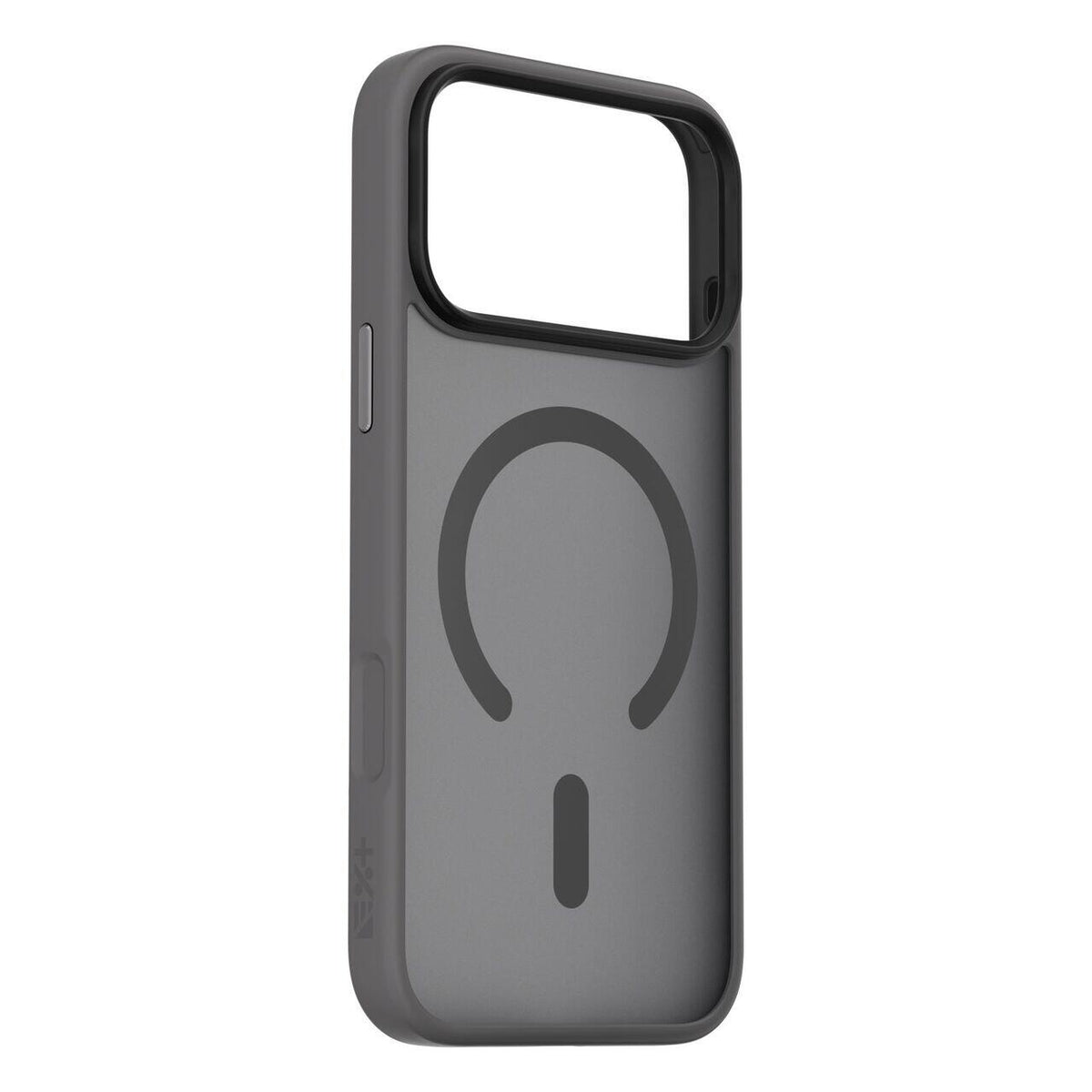 NOA Mist Shield ovitek za iPhone 18 Pro Max združljiv z MagSafe - siv