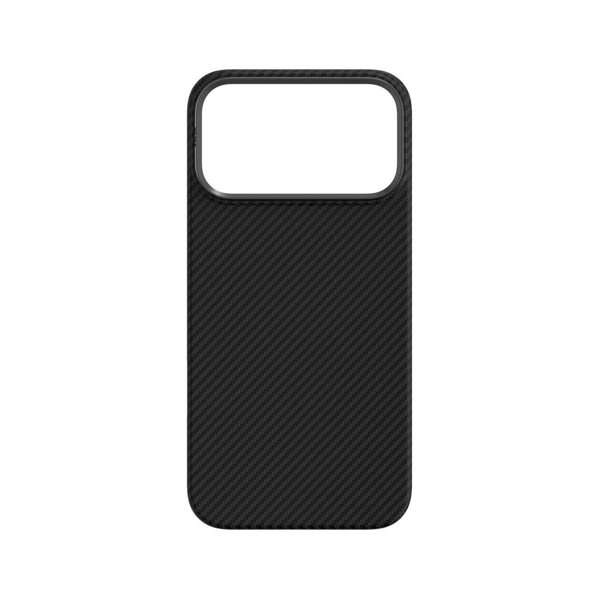 NOA AirShield ovitek za iPhone 18 Pro združljiv z MagSafe - črn