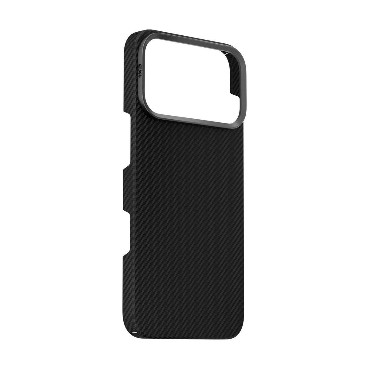 NOA AirShield ovitek za iPhone 18 Pro združljiv z MagSafe - črn