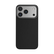 NOA AirShield ovitek za iPhone 18 Pro združljiv z MagSafe - črn