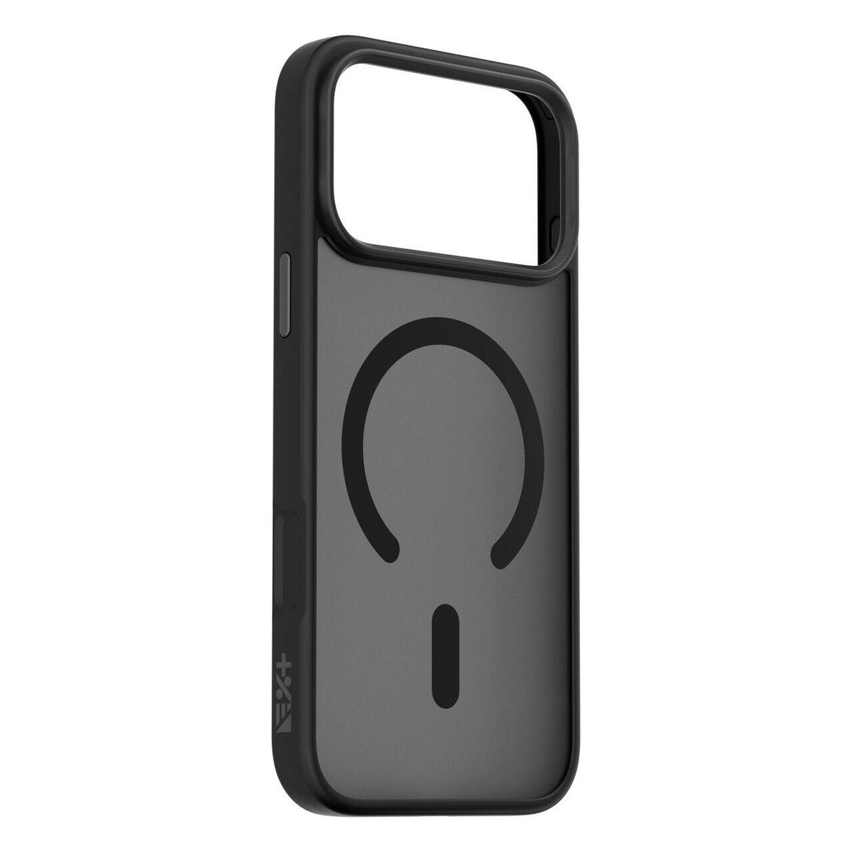 NOA Mist Shield ovitek za iPhone 18 Pro združljiv z MagSafe - črn
