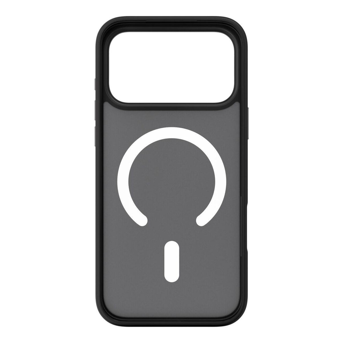 NOA Mist Shield ovitek za iPhone 18 Pro združljiv z MagSafe - črn