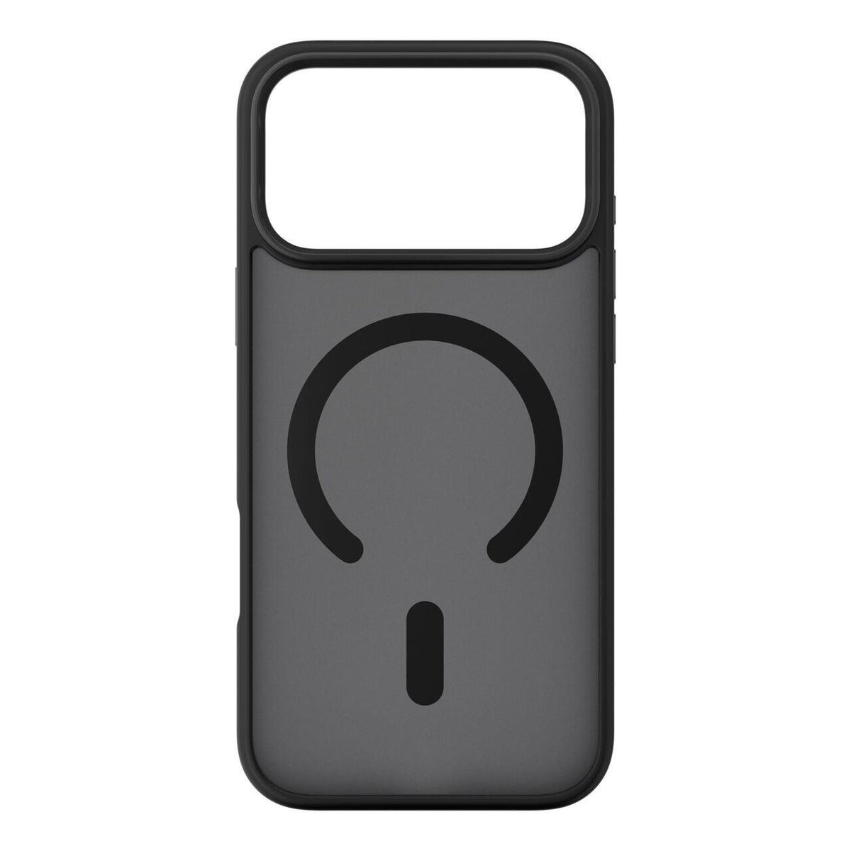 NOA Mist Shield ovitek za iPhone 18 Pro združljiv z MagSafe - črn