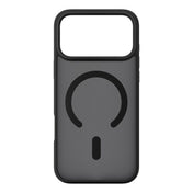 NOA Mist Shield ovitek za iPhone 18 Pro združljiv z MagSafe - črn