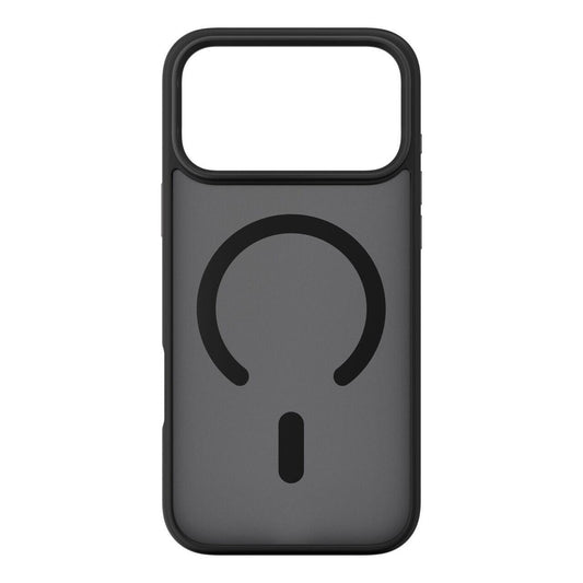 NOA Mist Shield ovitek za iPhone 18 Pro združljiv z MagSafe - črn