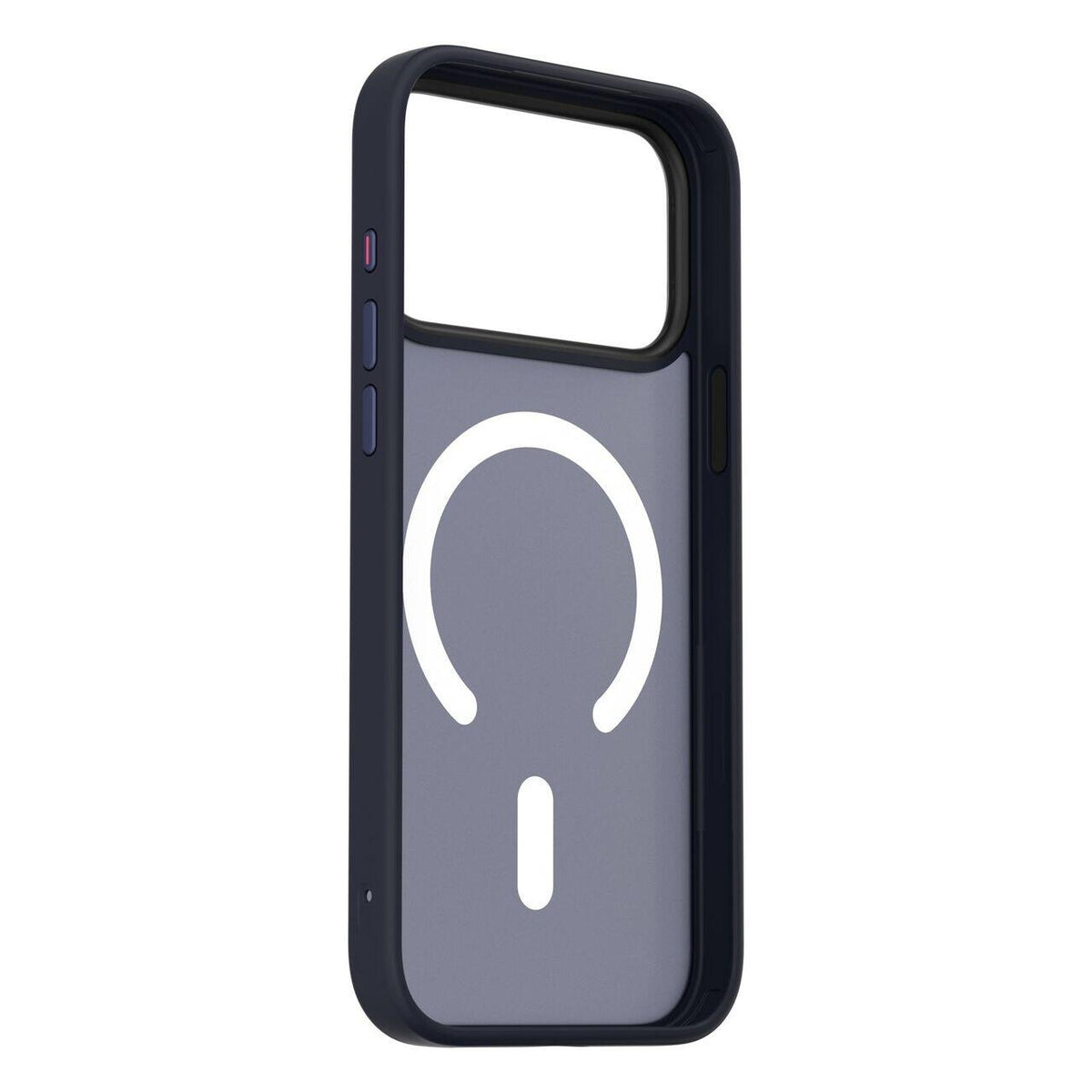 NOA Mist Shield ovitek za iPhone 18 Pro združljiv z MagSafe - polnočno moder