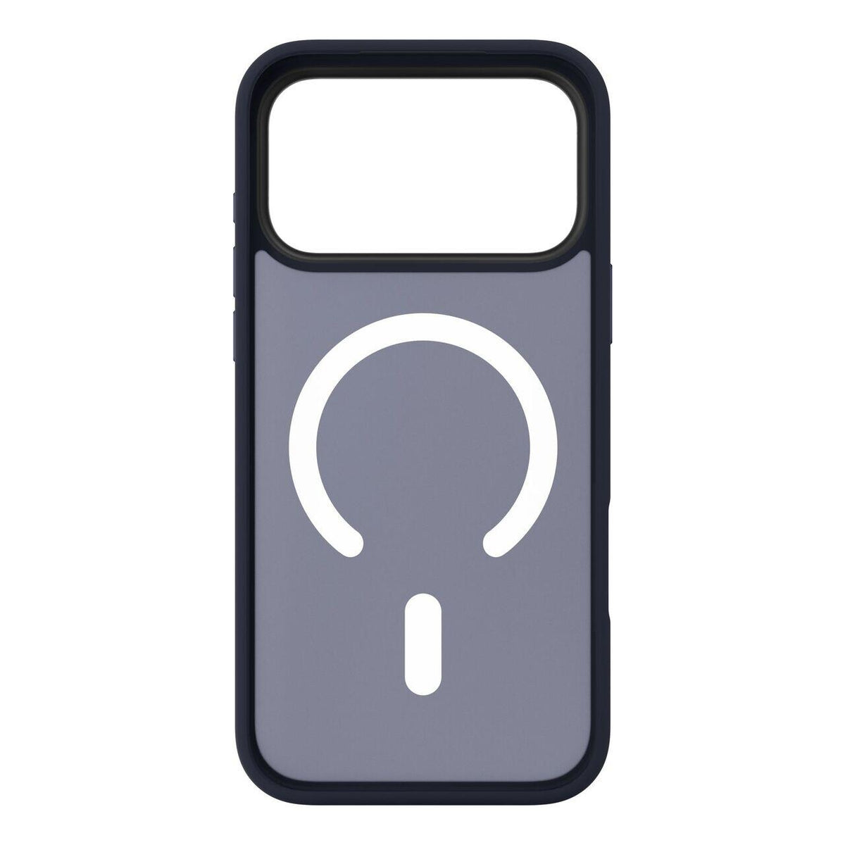 NOA Mist Shield ovitek za iPhone 18 Pro združljiv z MagSafe - polnočno moder