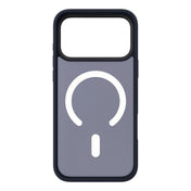 NOA Mist Shield ovitek za iPhone 18 Pro združljiv z MagSafe - polnočno moder