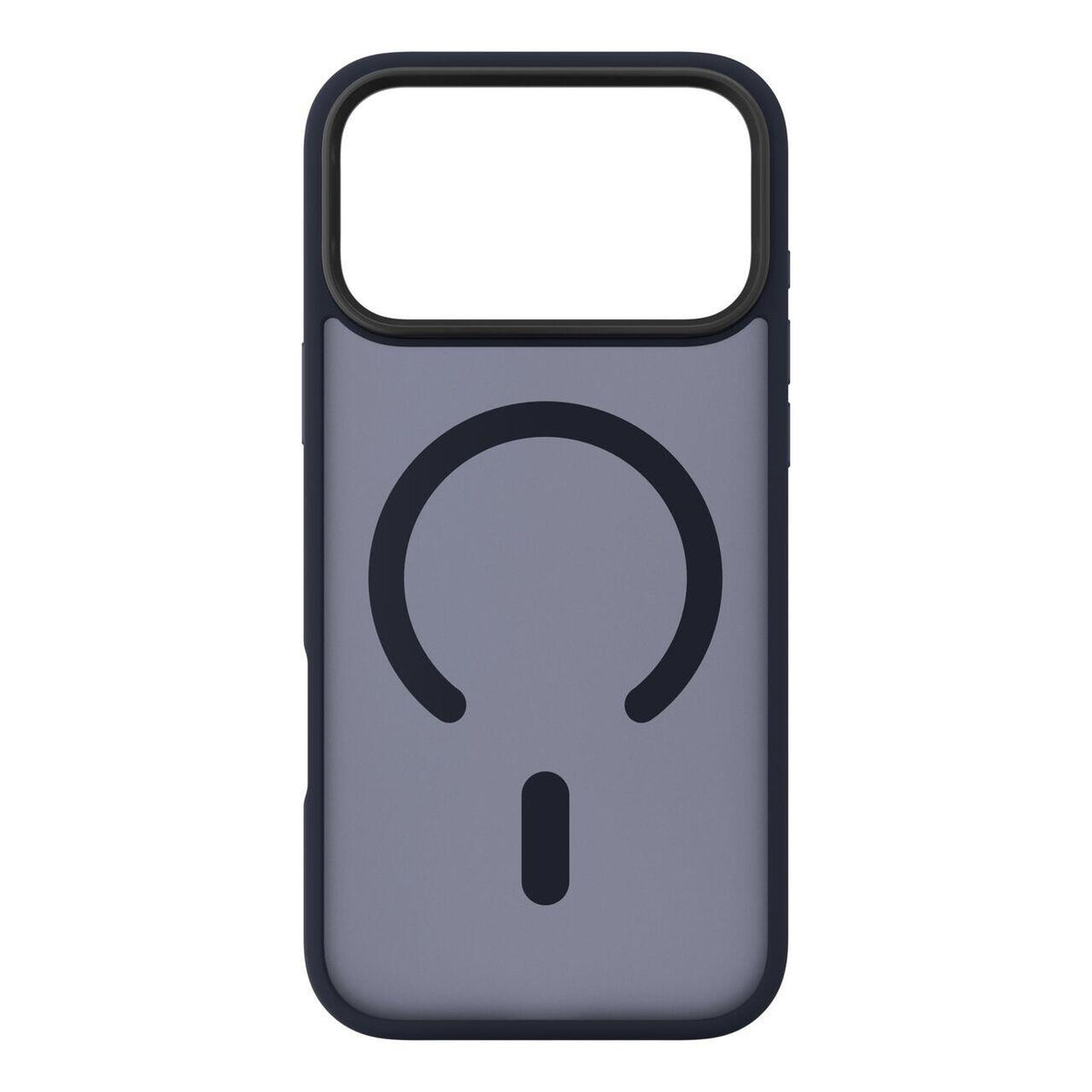 NOA Mist Shield ovitek za iPhone 18 Pro združljiv z MagSafe - polnočno moder