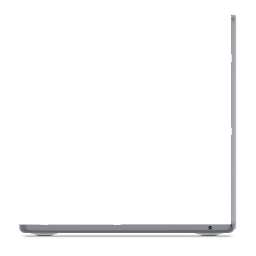Next One Safeguard zaščita za MacBook Air 13" M2 - prozorna - iSTYLE SI
