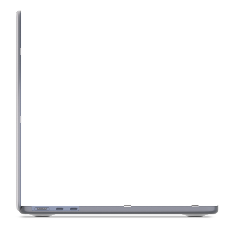Next One Safeguard zaščita za MacBook Air 13" M2 - prozorna - iSTYLE SI