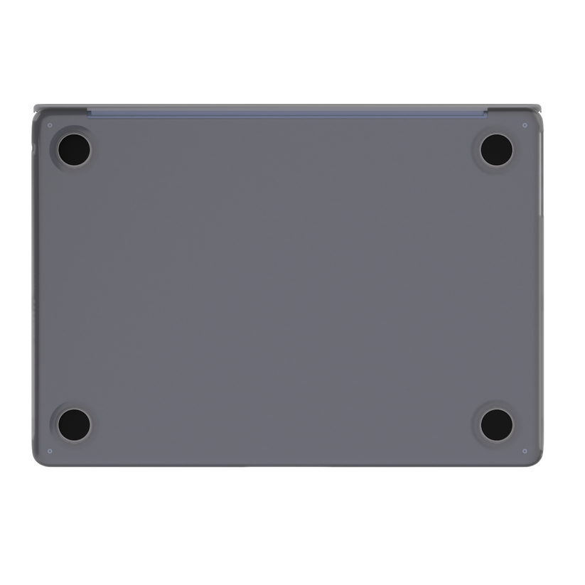 Next One Safeguard zaščita za MacBook Air 13" M2 - prozorna - iSTYLE SI