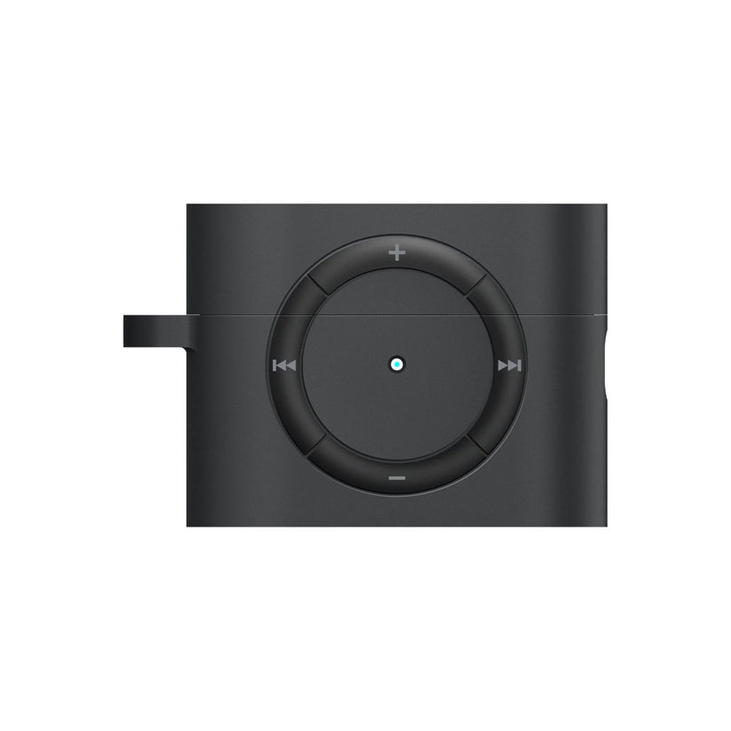 Spigen Shuffle ovitek za škatlico AirPods Pro 2 - črna - iSTYLE SI