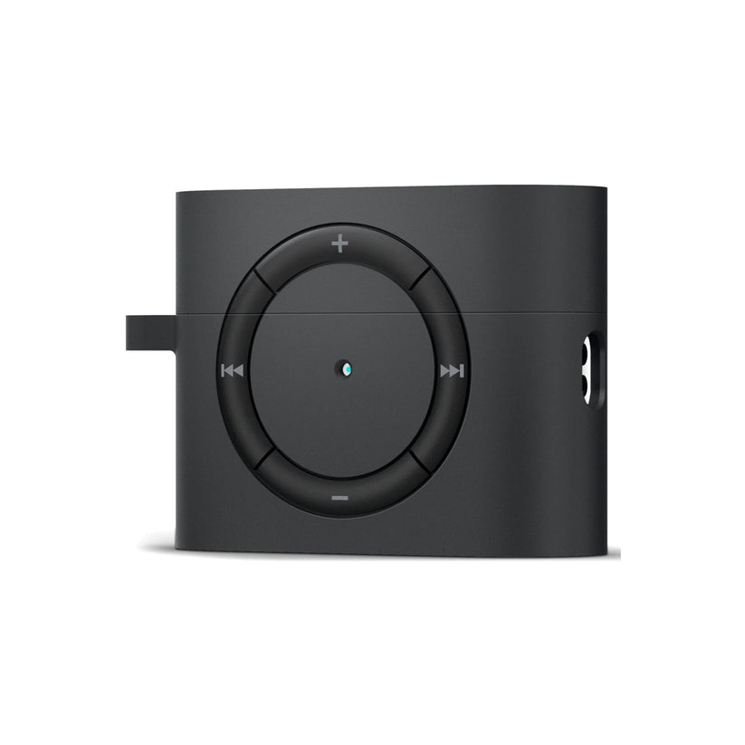 Spigen Shuffle ovitek za škatlico AirPods Pro 2 - črna - iSTYLE SI