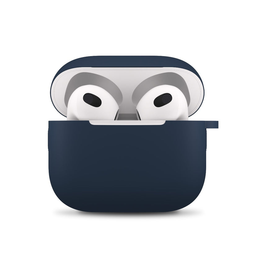 Next One silikonski ovitek za AirPods 3 - Modra - iSTYLE SI
