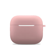 Next One silikonski ovitek za AirPods 3 - Roza - iSTYLE SI