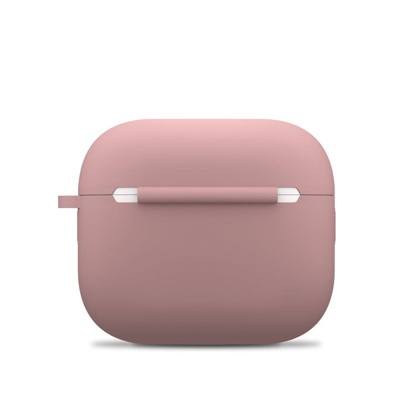 Next One silikonski ovitek za AirPods 3 - Roza - iSTYLE SI