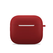 Next One silikonski ovitek za AirPods 3 - Rdeča - iSTYLE SI