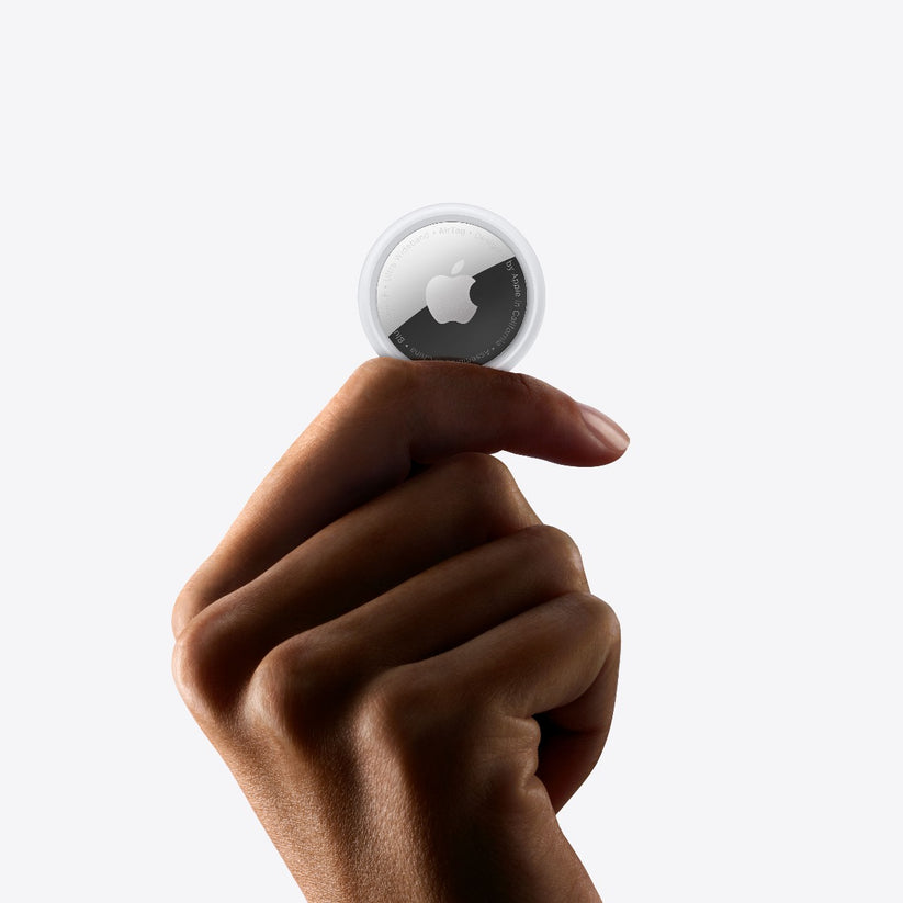 Apple pašček za sledilnik AirTag - White - iSTYLE SI