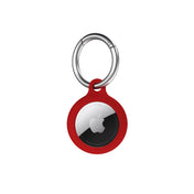 Next One silikonski obesek za AirTag - RED - iSTYLE SI