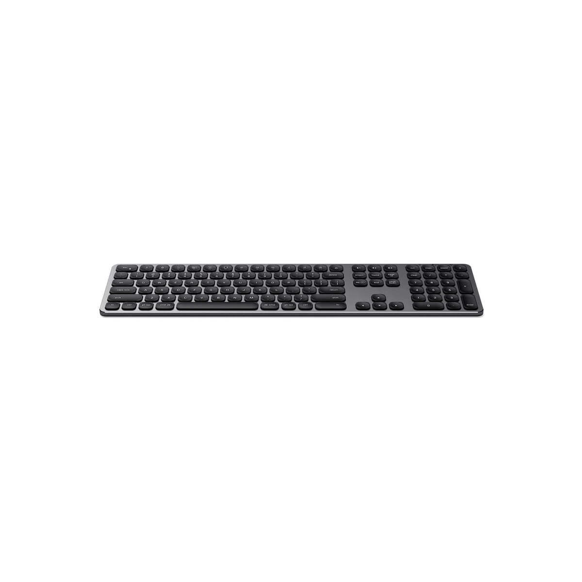 Satechi brezžična Bluetooth tipkovnica - US - Space Gray - iSTYLE SI
