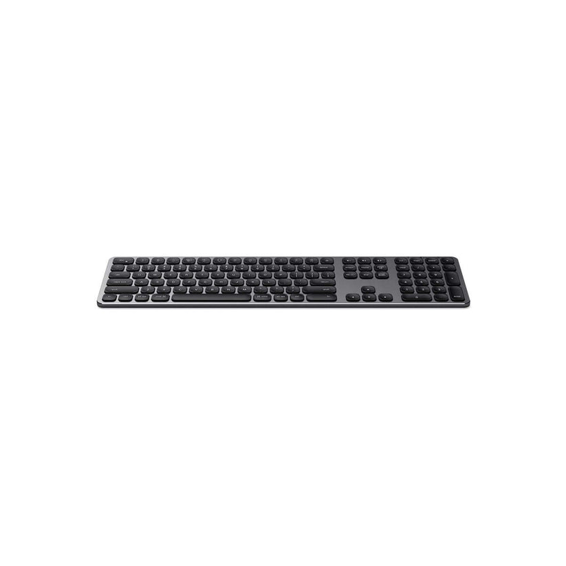 Satechi brezžična Bluetooth tipkovnica - US - Space Gray - iSTYLE SI