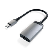 Satechi USB-C na 4K HDMI ADAPTER - vesoljno siva - iSTYLE SI