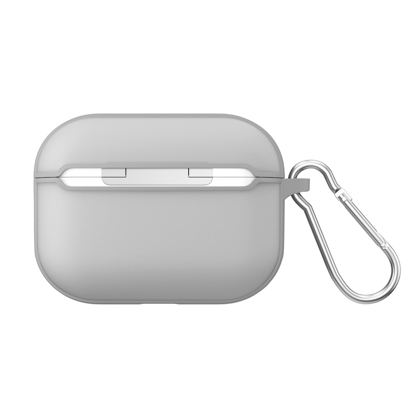 Next One Shield Case ovitek za škatlico Airpods Pro 2 - siva - iSTYLE SI