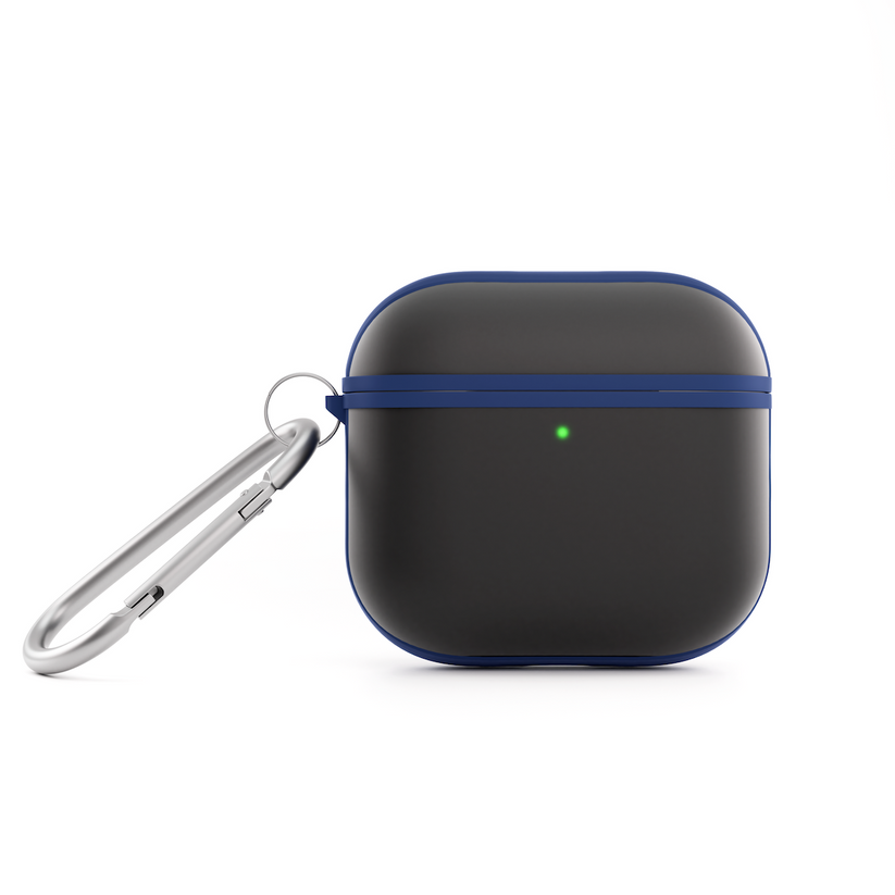 Next One Shield Case ovitek za škatlico Airpods 4 - modra - iSTYLE SI