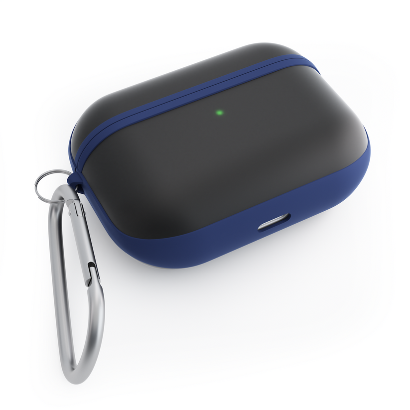 Next One Shield Case ovitek za škatlico Airpods Pro 2 - modra - iSTYLE SI
