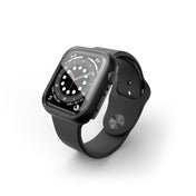 Next One Glass Case za Apple Watch 40 mm - črna - iSTYLE SI