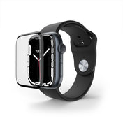 Next One 3D zaščitno steklo za Apple Watch 41 mm - prozorna - iSTYLE SI