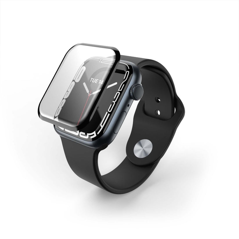 Next One 3D zaščitno steklo za Apple Watch 41 mm - mat - iSTYLE SI