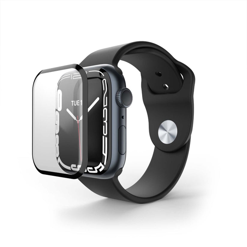 Next One 3D zaščitno steklo za Apple Watch 41 mm - mat - iSTYLE SI