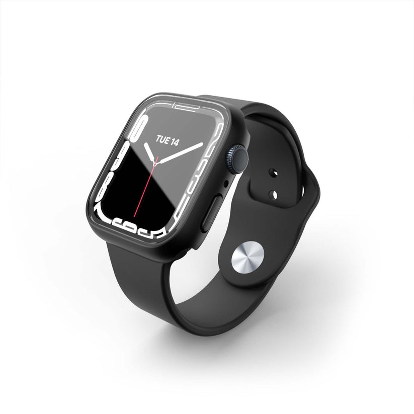 Next One Shield Case za Apple Watch 41 mm - črna - iSTYLE SI