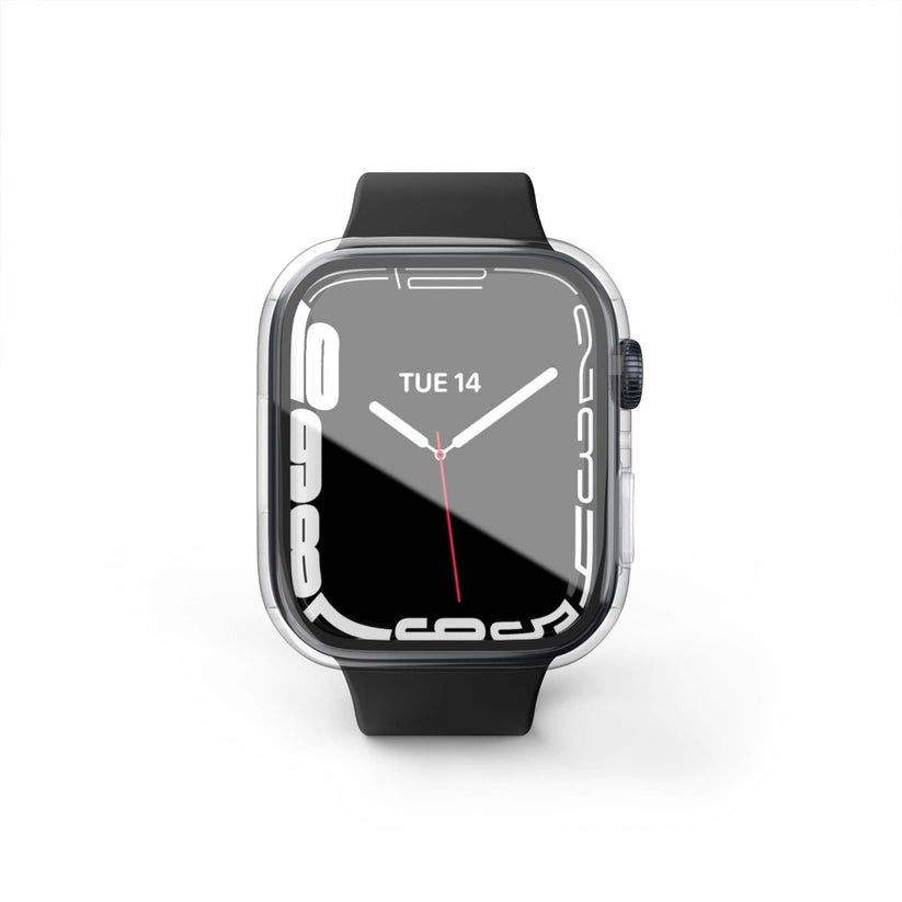 Next One Shield Case za Apple Watch 45 mm - prozorna - iSTYLE SI