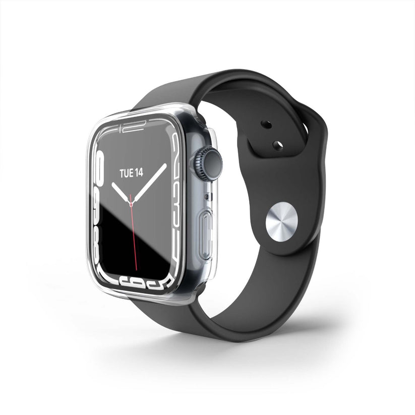 Next One Shield Case za Apple Watch 45 mm - prozorna - iSTYLE SI