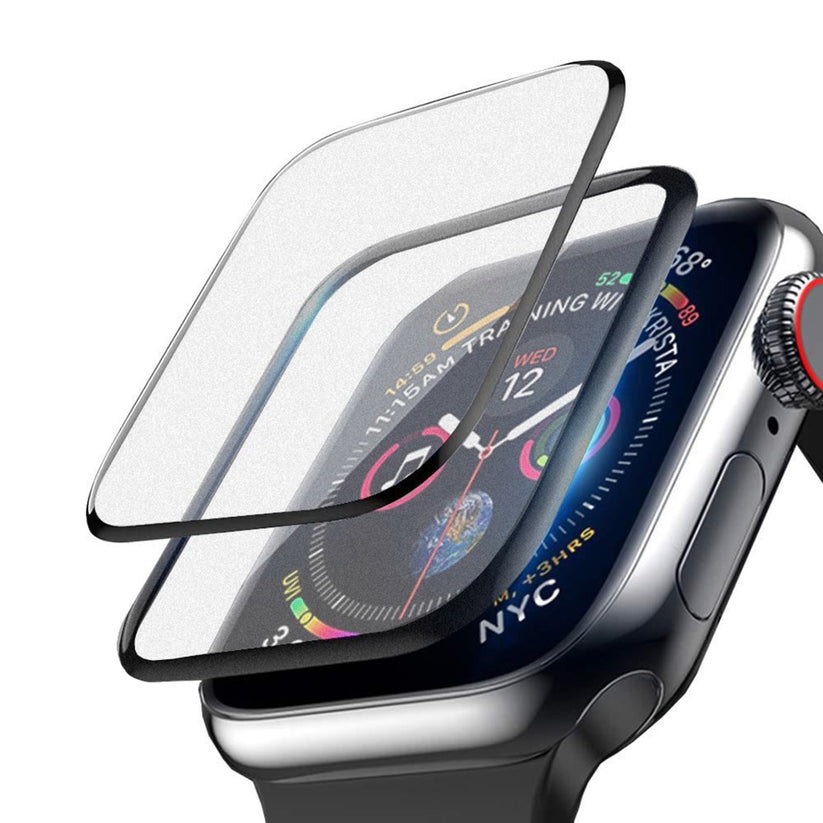 Next One zaščitno steklo za Apple Watch 40 mm - matirano - iSTYLE SI