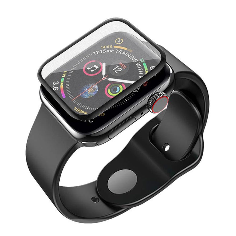Next One zaščitno steklo za Apple Watch 40 mm - matirano - iSTYLE SI