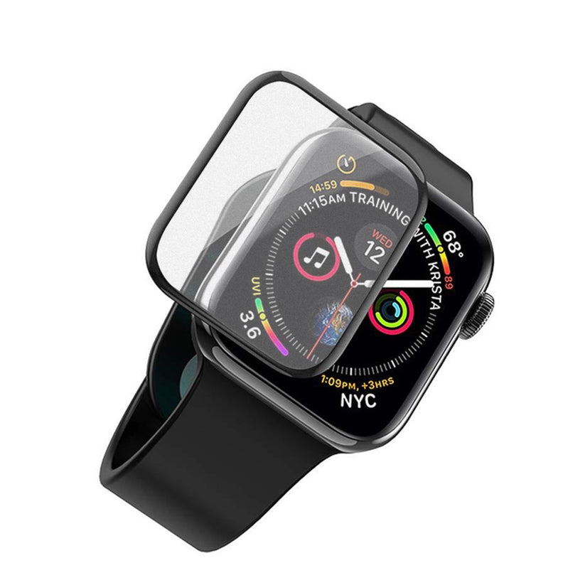 Next One zaščitno steklo za Apple Watch 40 mm - matirano - iSTYLE SI