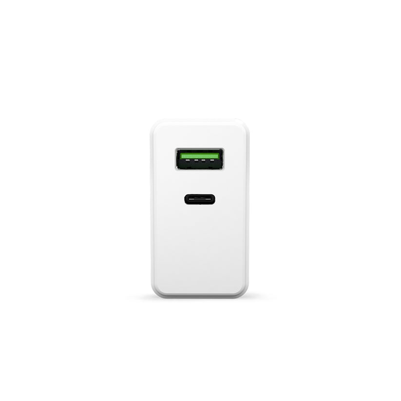 iSTYLE GaN 65W polnilec - bela - iSTYLE SI